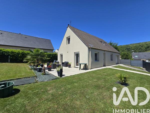 Maison à vendre 4 pièces 92 m² Le Havre