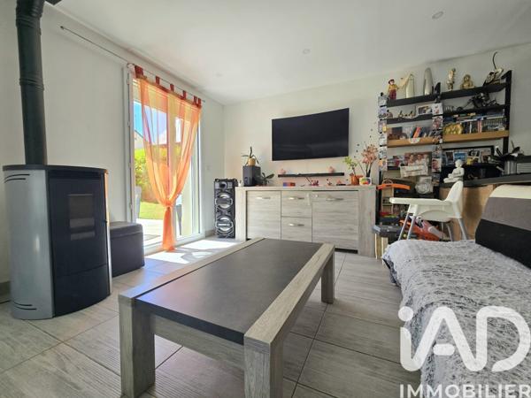 Maison à vendre 4 pièces 92 m² Le Havre