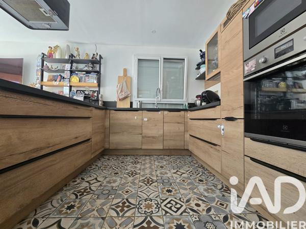 Maison à vendre 4 pièces 92 m² Le Havre