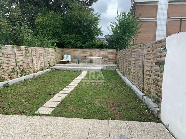 Maison 4 chambres avec grand jardin et garage