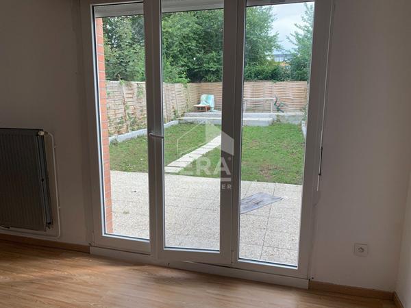 Maison 4 chambres avec grand jardin et garage