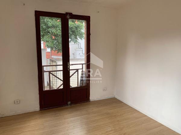 Maison 4 chambres avec grand jardin et garage