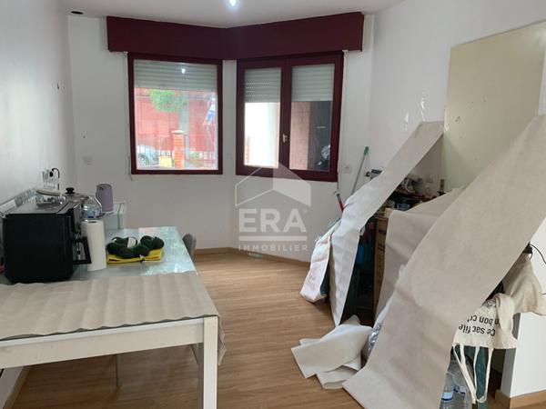 Maison 4 chambres avec grand jardin et garage