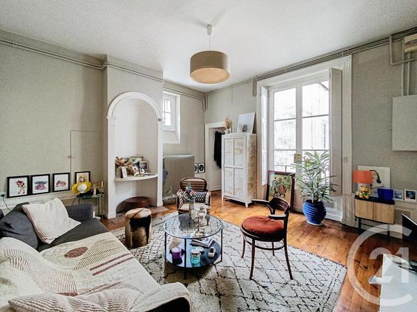 Appartement T2 à vendre  2 pièces - 44,54 m2 CLERMONT FERRAND - 63