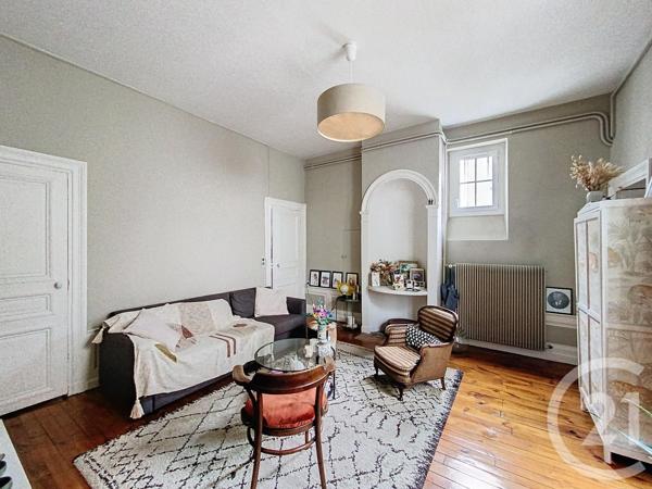 Appartement T2 à vendre  2 pièces - 44,54 m2 CLERMONT FERRAND - 63