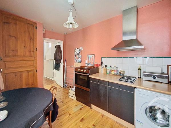 Appartement T2 à vendre  2 pièces - 44,54 m2 CLERMONT FERRAND - 63