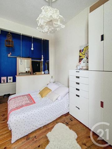 Appartement T2 à vendre  2 pièces - 44,54 m2 CLERMONT FERRAND - 63