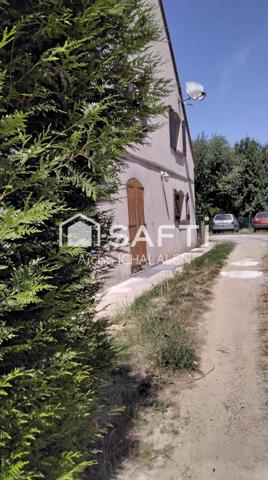 F3 lumineux dans une sympathique  copropriété SAINT PATHUS