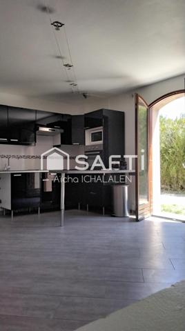 F3 lumineux dans une sympathique  copropriété SAINT PATHUS