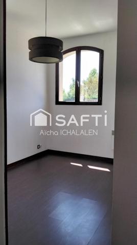 F3 lumineux dans une sympathique  copropriété SAINT PATHUS