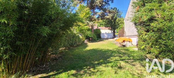 Terrain à vendre 250 m² Saint-Rémy-lès-Chevreuse