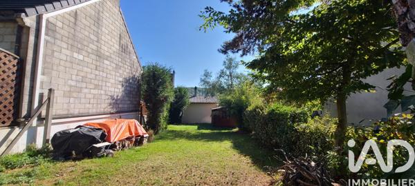 Terrain à vendre 250 m² Saint-Rémy-lès-Chevreuse