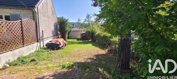 Terrain à vendre 250 m² Saint-Rémy-lès-Chevreuse