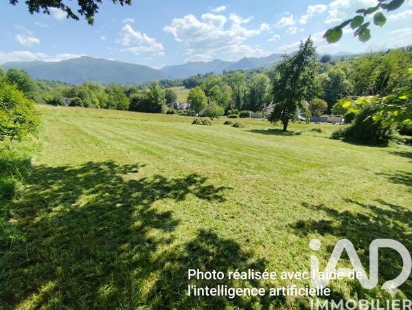 Terrain à vendre 2 352 m² Oloron-Sainte-Marie