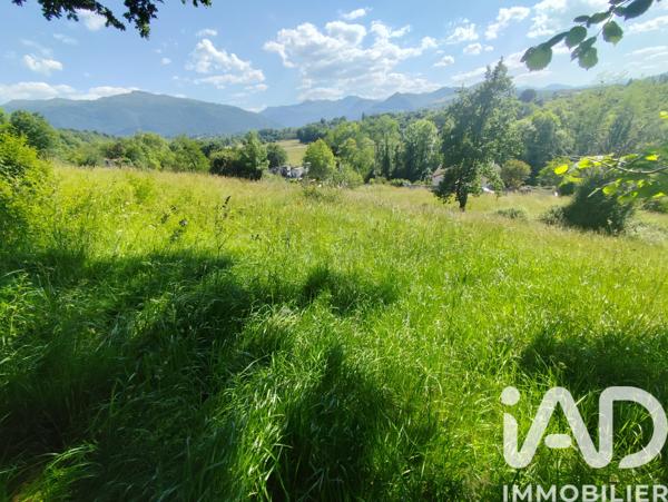 Terrain à vendre 2 352 m² Oloron-Sainte-Marie