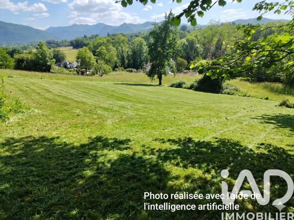 Terrain à vendre 2 352 m² Oloron-Sainte-Marie