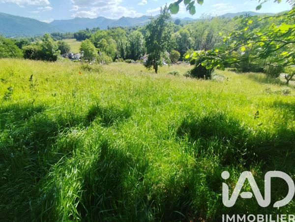 Terrain à vendre 2 352 m² Oloron-Sainte-Marie