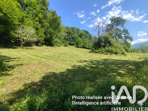 Terrain à vendre 2 352 m² Oloron-Sainte-Marie