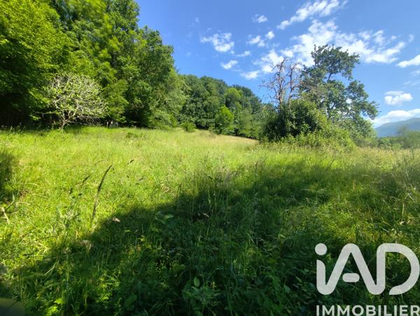 Terrain à vendre 2 352 m² Oloron-Sainte-Marie