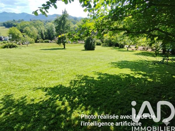 Terrain à vendre 2 352 m² Oloron-Sainte-Marie