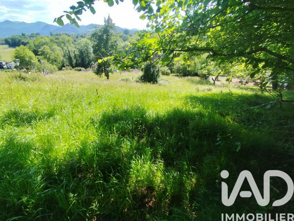 Terrain à vendre 2 352 m² Oloron-Sainte-Marie