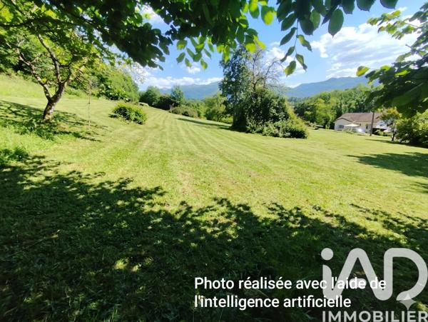 Terrain à vendre 2 352 m² Oloron-Sainte-Marie