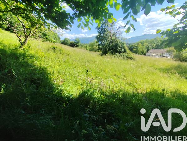 Terrain à vendre 2 352 m² Oloron-Sainte-Marie