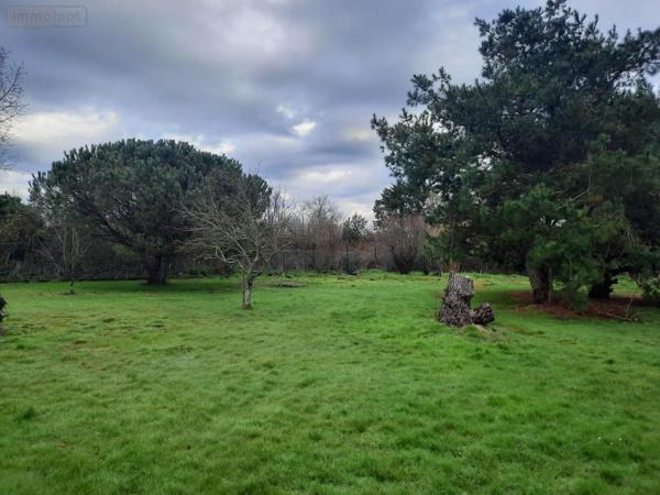 Terrain à Batir à vendre à Saint-Urbain en Vendée (85230), ref : 85091-5087