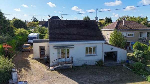 Nouveauté à Montlouis-sur-Loire