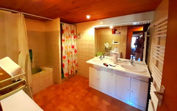 Glandage (26410) BAISSE DE PRIX IMPORTANTE ! BELLE MAISON FAMILIALE À GLANDAGE PROCHE CHATILLON EN DIOIS (Drôme)