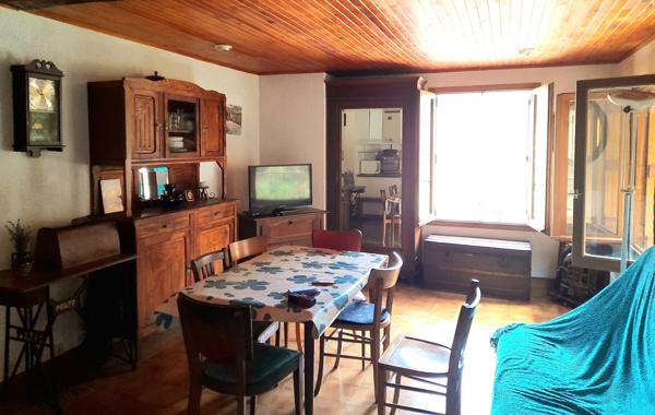 Glandage (26410) BAISSE DE PRIX IMPORTANTE ! BELLE MAISON FAMILIALE À GLANDAGE PROCHE CHATILLON EN DIOIS (Drôme)