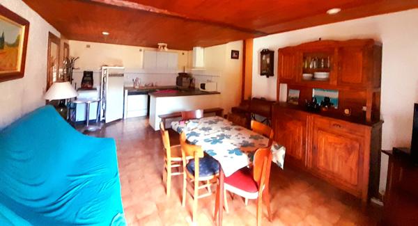 Glandage (26410) BAISSE DE PRIX IMPORTANTE ! BELLE MAISON FAMILIALE À GLANDAGE PROCHE CHATILLON EN DIOIS (Drôme)