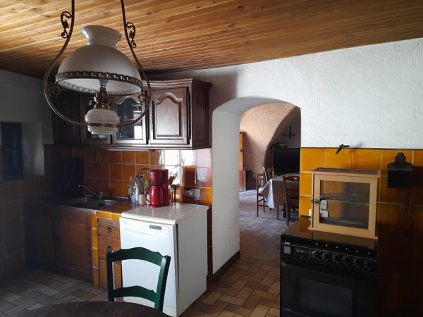 Glandage (26410) BAISSE DE PRIX IMPORTANTE ! BELLE MAISON FAMILIALE À GLANDAGE PROCHE CHATILLON EN DIOIS (Drôme)