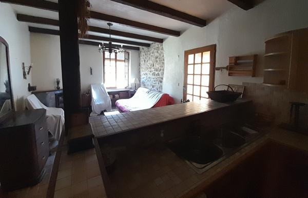 Glandage (26410) BAISSE DE PRIX IMPORTANTE ! BELLE MAISON FAMILIALE À GLANDAGE PROCHE CHATILLON EN DIOIS (Drôme)