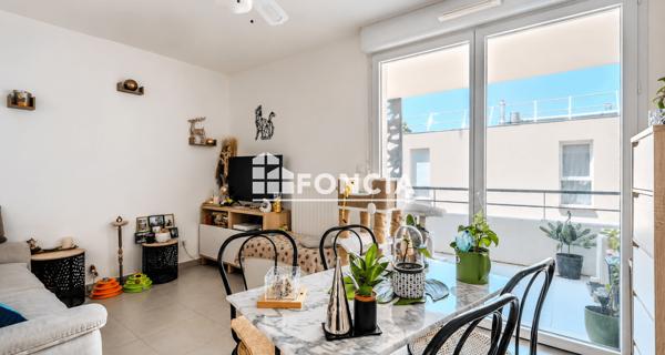 À vendre Appartement 2 pièces 41.3 m² - Avignon 84000