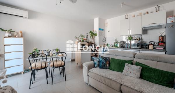 À vendre Appartement 2 pièces 41.3 m² - Avignon 84000
