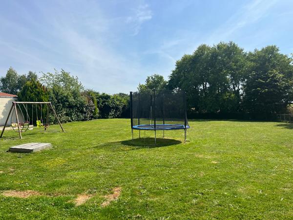 MAISON 4 CHAMBRES LA CHAPELLE BASSE MER