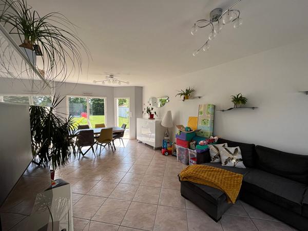 MAISON 4 CHAMBRES LA CHAPELLE BASSE MER