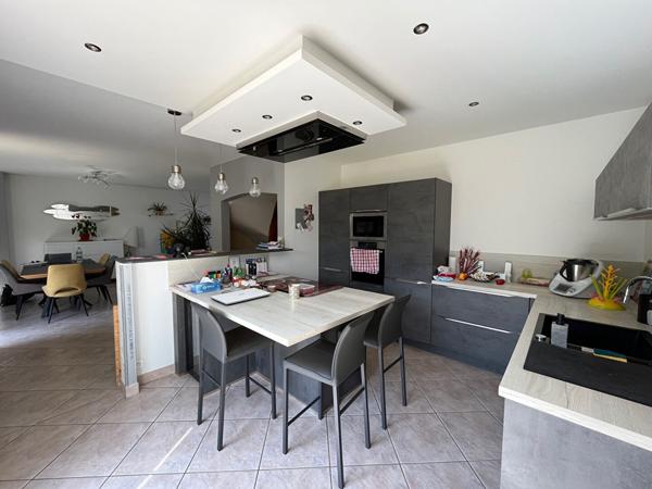 MAISON 4 CHAMBRES LA CHAPELLE BASSE MER