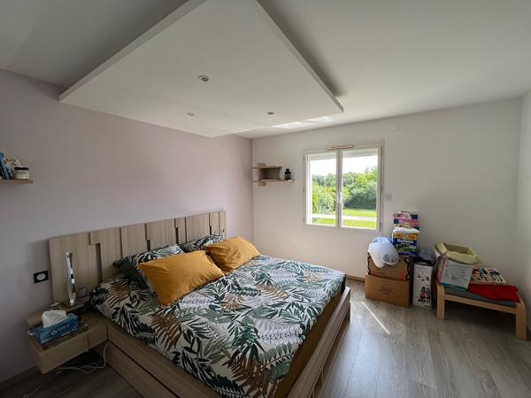 MAISON 4 CHAMBRES LA CHAPELLE BASSE MER