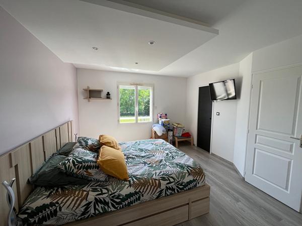 MAISON 4 CHAMBRES LA CHAPELLE BASSE MER