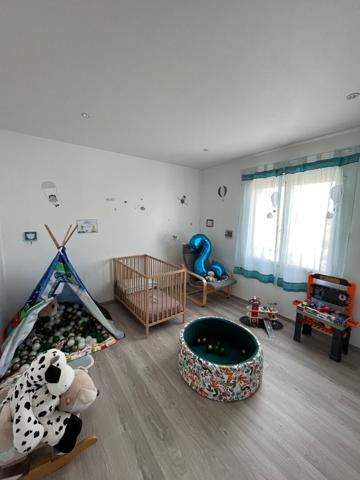 MAISON 4 CHAMBRES LA CHAPELLE BASSE MER