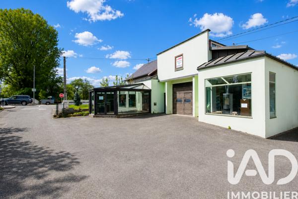 Murs commerciaux  à vendre 175 m² Val-de-Moder