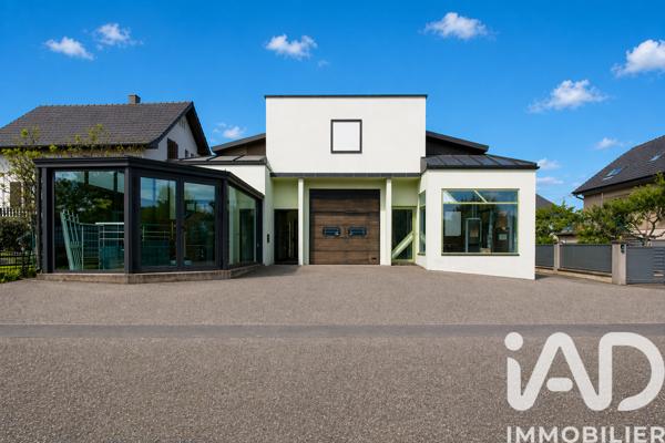 Murs commerciaux  à vendre 175 m² Val-de-Moder
