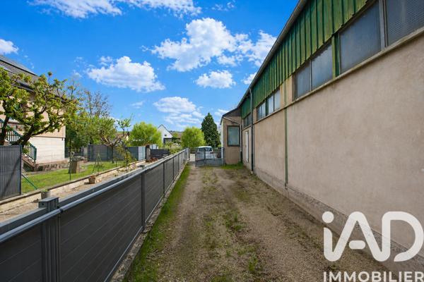 Murs commerciaux  à vendre 175 m² Val-de-Moder