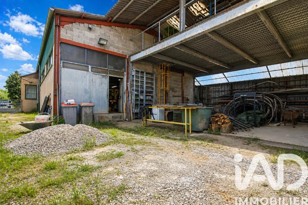 Murs commerciaux  à vendre 175 m² Val-de-Moder