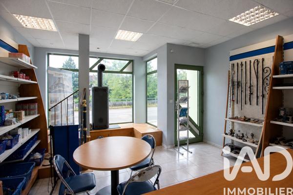 Murs commerciaux  à vendre 175 m² Val-de-Moder