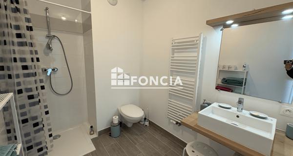 Location Studio meublé 24 m² - Monteux 84170