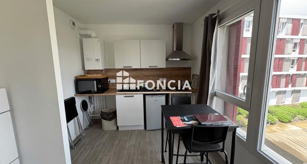 Location Studio meublé 24 m² - Monteux 84170