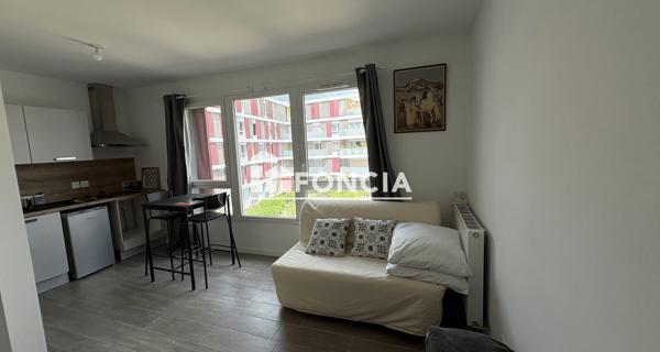 Location Studio meublé 24 m² - Monteux 84170